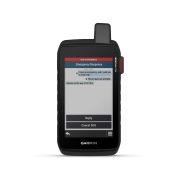 Garmin - Montana 700i - Navigator solid cu ecran tactil cu GPS si tehnologie inReach