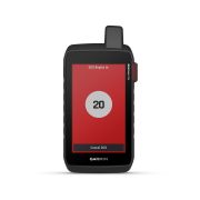 Garmin - Montana 750i - Navigator solid cu ecran tactil cu GPS si tehnologie inReach si camera de 8 megapixeli