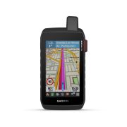 Garmin - Montana 750i - Navigator solid cu ecran tactil cu GPS si tehnologie inReach si camera de 8 megapixeli