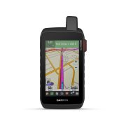 Garmin - Montana 750i - Navigator solid cu ecran tactil cu GPS si tehnologie inReach si camera de 8 megapixeli
