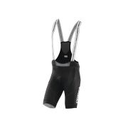 Orbea Pantaloni scurti barbati pentru ciclism cu bretele - Negru Menta