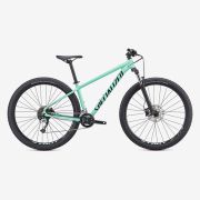 Specialized - bicicleta MTB hardtail cu roti 27.5" - Rockhopper Comp 2X - verde menta