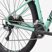 Specialized - bicicleta MTB hardtail cu roti 27.5" - Rockhopper Comp 2X - verde menta