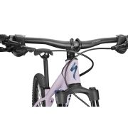 Specialized - bicicleta MTB hardtail cu roti 27.5" Rockhopper Comp 2X - gri / albastru metalic