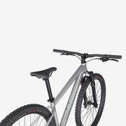 Specialized - bicicleta MTB hardtail cu roti 29" Rockhopper Expert - argintiu-negru