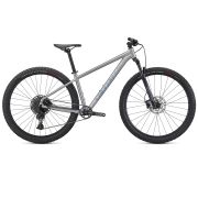 Specialized - bicicleta MTB hardtail cu roti 29" Rockhopper Expert - argintiu-negru