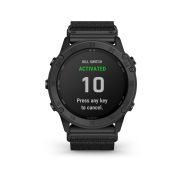 Garmin - tactix Delta - Solar - ceas inteligent premium cu GPS cu functii tactice
