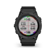 Garmin - tactix Delta - Solar - ceas inteligent premium cu GPS cu functii tactice