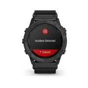 Garmin - tactix Delta - Solar - ceas inteligent premium cu GPS cu functii tactice