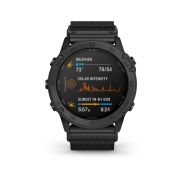 Garmin - tactix Delta - Solar - ceas inteligent premium cu GPS cu functii tactice
