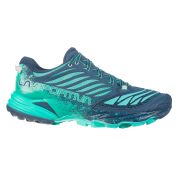 La Sportiva - Akasha pantofi alergare montana pentru femei - Albastru Opal Aqua