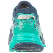 La Sportiva - Akasha pantofi alergare montana pentru femei - Albastru Opal Aqua