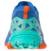 La Sportiva - Bushido 2 pantofi alergare montana pentru femei - Albastru Marin Blue Aqua