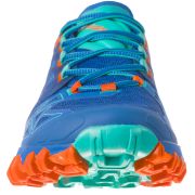 La Sportiva - Bushido 2 pantofi alergare montana pentru femei - Albastru Marin Blue Aqua
