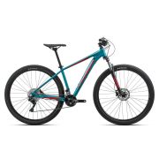 Orbea - bicicleta MTB hardtail cu roti 29" - MX 30 - albastru-rosu