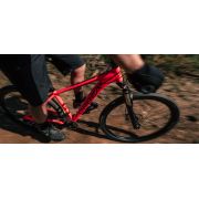 Orbea - bicicleta MTB hardtail cu roti 29" - MX 30 - albastru-rosu