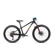 Orbea - bicicleta copii - Laufey Junior 24" H20 - negru-curcubeu