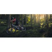 Orbea - bicicleta copii - Laufey Junior 24" H20 - negru-curcubeu