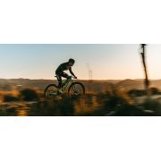 Orbea Oiz M30 - bicicleta MTB full suspension XC 29" - menta-negru
