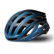 Specialized - casca ciclism sosea - S-Works Prevail II cu ANGI - albastru-negru