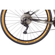Focus - bicicleta MTB hardtail Whistler 3.7, roti 27.5" - gri Toronto negru