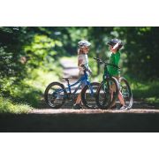 Merida - bicicleta copii cu roti 12" - Matts J.12 - verde-galben