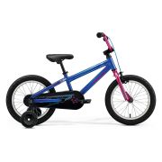 Merida - bicicleta copii cu roti 16" - Matts J.16 - albastru berry