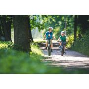 Merida - bicicleta copii cu roti 16" - Matts J.16 - albastru berry