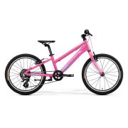 Merida - bicicleta copii cu roti 20" - Matts J.20 Race - roz