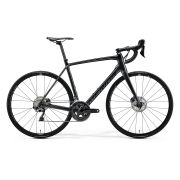 Merida SCULTURA DISC 6000 - negru argintiu - bicicleta sosea