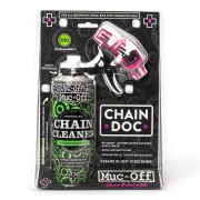 Muc-Off - BIO Chain Doc - solutie si aparat pentru curatarea lantului