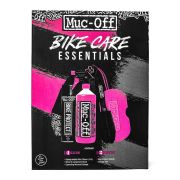 Muc-Off - Bike Care Essentials - pachet pentru curatarea si intretinerea bicicletelor