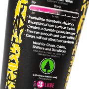 Muc-Off - Ulei Lubrifiant BIO pentru lant - Dry - 50ml