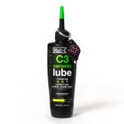 Muc-Off - Ulei Lubrifiant Ceramic C3 pentru lant - Dry - 120ml