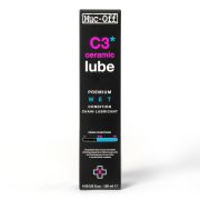 Muc-Off - Ulei Lubrifiant Ceramic C3 pentru lant - Wet - 120ml
