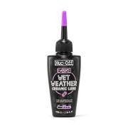 Muc-Off - Ulei Lubrifiant Ceramic pentru lant - conceput special pentru biciclete elctrice e-Bike - Wet - 50ml