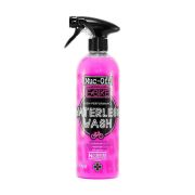 Muc-Off - Waterless Wash Bike Cleaner e-Bike - Solutie curatare bicicleta fara apa pentru biciclete electrice - 750ml