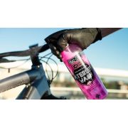 Muc-Off - Waterless Wash Bike Cleaner e-Bike - Solutie curatare bicicleta fara apa pentru biciclete electrice - 750ml