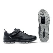 Northwave Escape Evo - pantofi pentru ciclism MTB All Mountain - negri