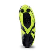 Northwave Hammer 2 Junior - pantofi MTB copii - galben-fluo