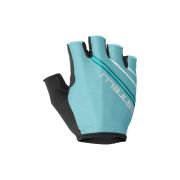 Castelli - manusi ciclism pentru femei Dolcissima 2 - turcoaz