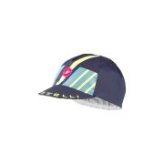 Castelli - sapca ciclism - Hors Categorie Cap - bleumarin