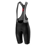 Castelli Free Aero Race 4 - pantaloni scurti pentru ciclism cu bretele - negru