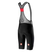 Castelli Free Aero Race 4 - pantaloni scurti pentru ciclism cu bretele - negru
