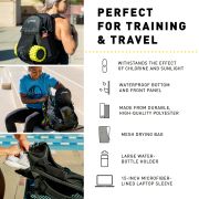 Finis Rival Rucsac Echipament 32L - negru