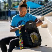 Finis Rival Rucsac Echipament 32L - negru
