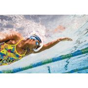 Finis - Snorkel - Stability Snorkel Speed - negru