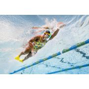 Finis - Snorkel - Stability Snorkel Speed - negru