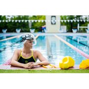 Finis - Snorkel - Stability Snorkel Speed - negru