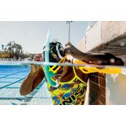 Finis - Snorkel - Stability Snorkel Speed - negru